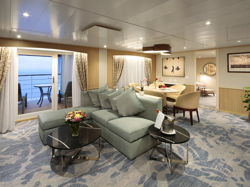 Owner's Suite